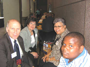 conference attendees